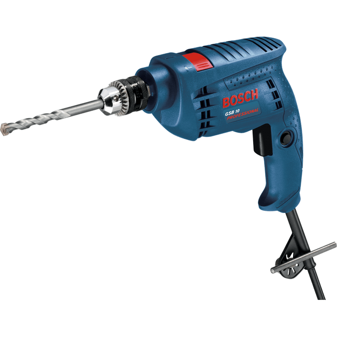 Bosch GSB 10 Impact Drill (No Reverse) - Goldpeak Tools PH Bosch Bosch GSB 10 Impact Drill (No Reverse) - Goldpeak Tools PH Bosch